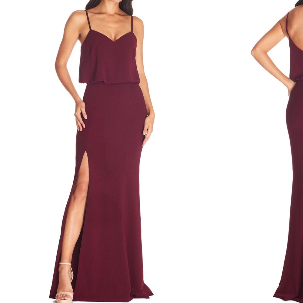 Dress the Population formal dress